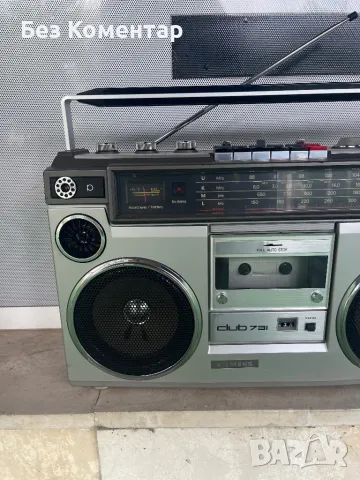 Siemens Club 731 касетофон, снимка 2 - Радиокасетофони, транзистори - 50385204