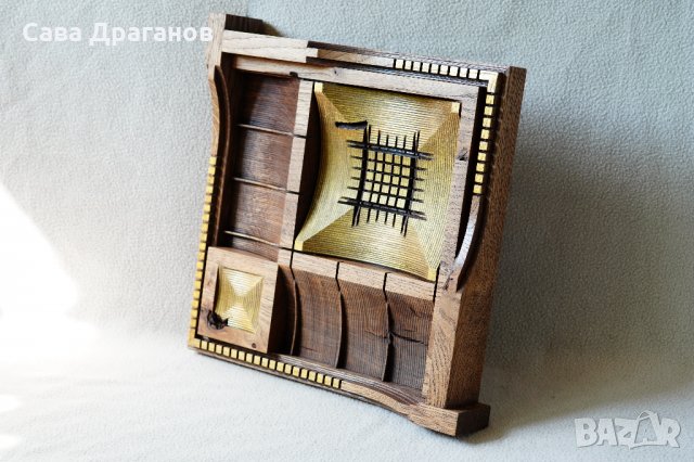 Малка стенна пластика, снимка 8 - Други - 33532902