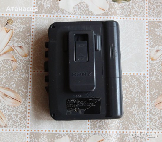 Sony WM-EX190 Walkman Stereo Cassette Player, снимка 3 - Декове - 40335477