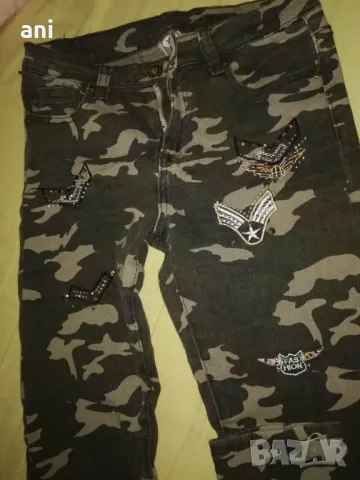 нови фешън дрехи , снимка 2 - Детски панталони и дънки - 47763390