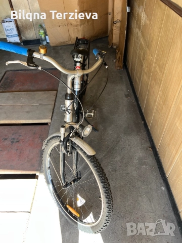 Продавам велосипед MERIDA, снимка 6 - Велосипеди - 51797570