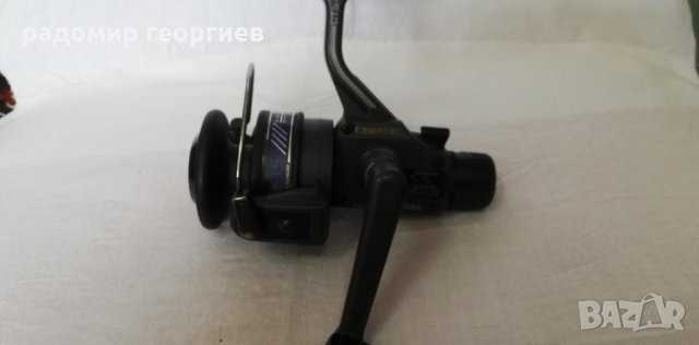 макара RYOBI ML 3.5 CERATEC, снимка 3 - Макари - 27931217