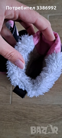 Бебешки зимни ботуши, снимка 4 - Детски боти и ботуши - 52030630