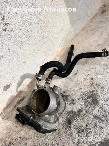 26100-0R020. Дроселова клапа за Тойота Авенсис T27. Дизел 2.0 D-4D. , снимка 12 - Части - 51253071