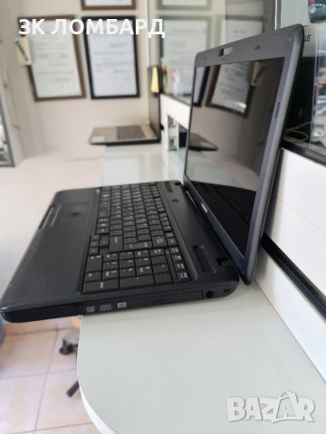 TosTOSHIBA SATELLITE C660-10D PENTIUM T4500, 4GB, SSD128GB, WIN 11 Pro, снимка 2 - Лаптопи за дома - 43557762