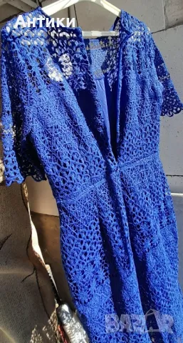 Дамска вечерна рокля нова USA, снимка 6 - Рокли - 50034481