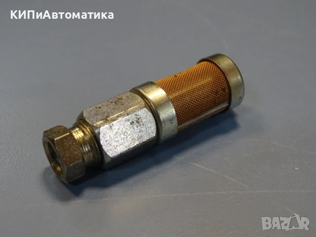 хидравличен филтър Willy Vogel/SKF Filter-element 213-880.U1, снимка 3 - Резервни части за машини - 50504890