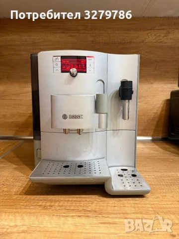 Кафеавтомат Bosch Verobar 100 aroma pro