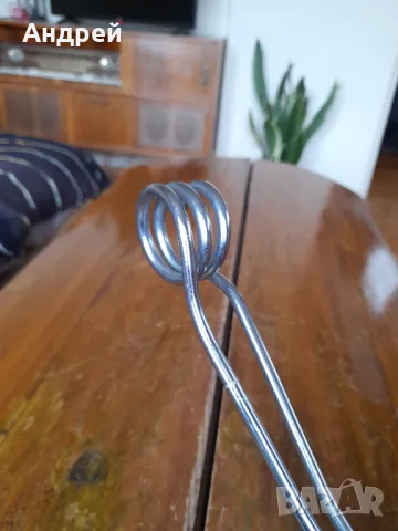 Стар бързовар #10, снимка 3 - Други ценни предмети - 48336804