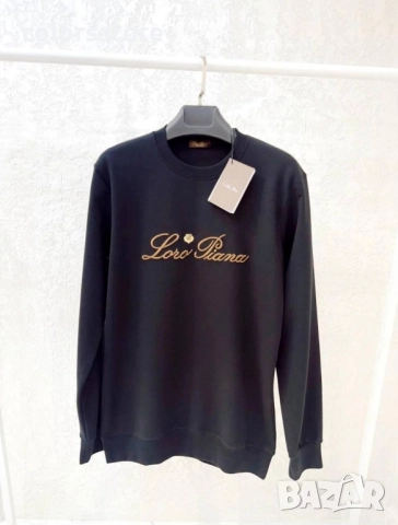 Мъжка блуза Loro Piana