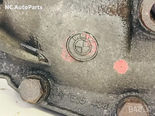 Заден диференциал за BMW БМВ 1ва Е81 Е87 3та серия Е90 Е91 Е92 Е93 7524319 3.38 2008, снимка 6 - Части - 47981635