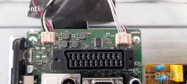 Main Board 17MB82S , снимка 3 - Части и Платки - 32324149