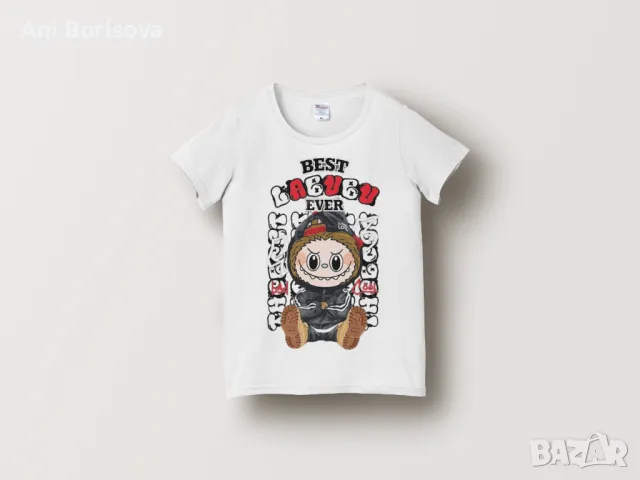 Тениски и аксесоари Лабубу, снимка 4 - Детски тениски и потници - 50370124