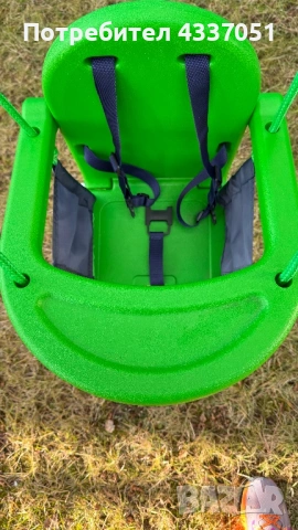 Детска люлка , снимка 2 - Детски люлки - 53467774