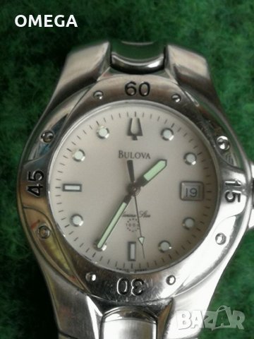 ЧАСОВНИК BULOVA , снимка 1 - Мъжки - 33267028