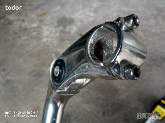 алуминиева лапа регулираща височината, снимка 3 - Велосипеди - 37989048