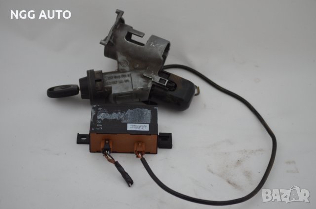 Комплект Запалване, Компютър двигател за Volkswagen Polo (6N6N2) 1.0, 50 к.с., хечбек, 4+1 вр. , снимка 5 - Части - 34571981