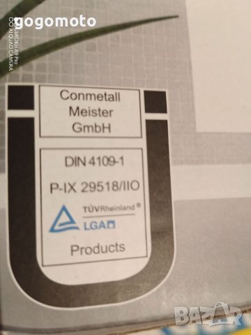 КЕРАМИЧЕН Смесител ЕФЕКТЕН НОВ,Сменящ цвета LED светлинен кран смесител стоящ с термо глава, водопад, снимка 14 - Други стоки за дома - 40161061