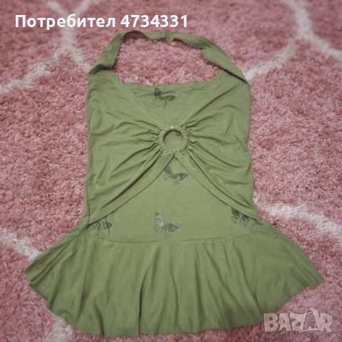 Дамски Топ /Туника