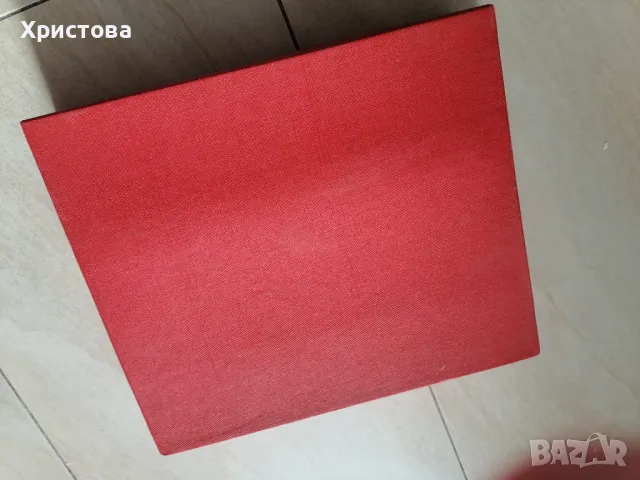 Продавам сервиз прибори за хранене за 6 човека, снимка 7 - Прибори за хранене, готвене и сервиране - 29289826