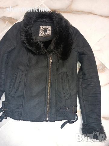 Кожен кожух S - 13 €