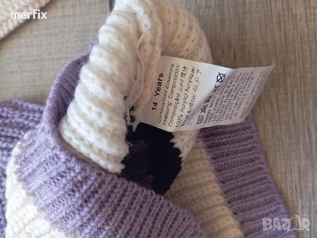 Пуловери на Едро и на Дребно, снимка 8 - Блузи с дълъг ръкав и пуловери - 52896187