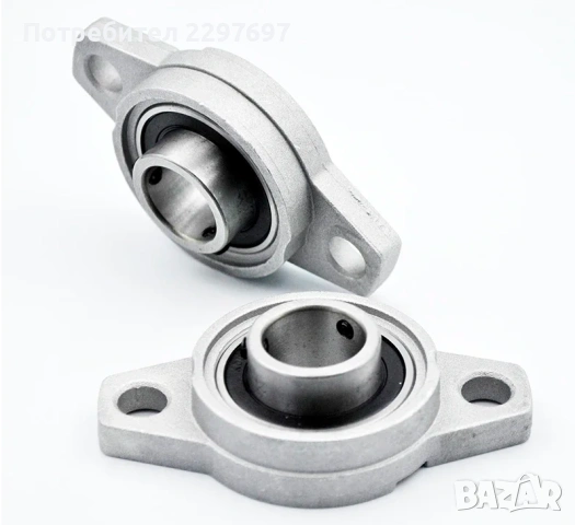 Лагери за опорен вал тип KFL различни диаметри, снимка 2 - Други инструменти - 53018167