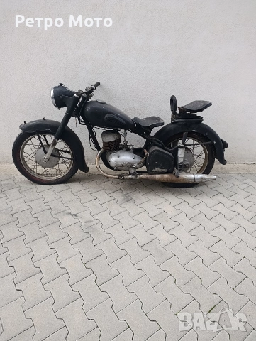 Balkan 250 M1 Балкан 250 М1, снимка 2 - Мотоциклети и мототехника - 52640282