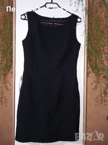 Дамска рокля / черна рокля H&M , снимка 1 - Рокли - 39308883