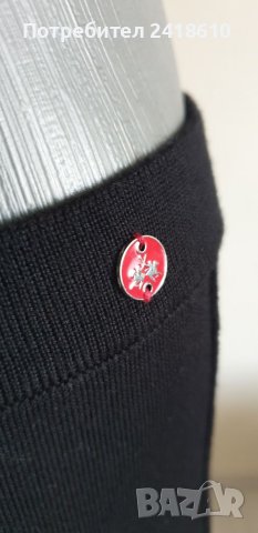 La Martina 100% Merino Wool Italy Womens  Size 2 - S НОВО! ОРИГИНАЛ! Дамски Вълнен Клин!, снимка 12 - Спортни екипи - 40566571