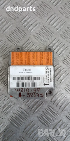 Airbag модул Mercedes E-Class W210 1997г. 0018200026 