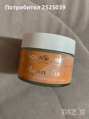 Aqua sorce moon rise крем, снимка 2 - Други - 39478616