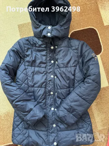 Детско зимно яке