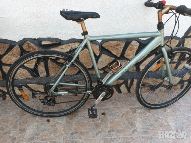 алуминиев велосипед 28", снимка 9 - Велосипеди - 50756475