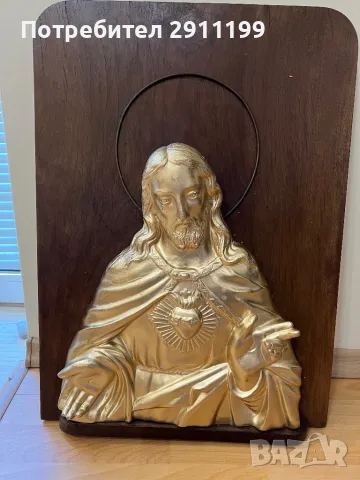 Картина на Исус Христос, снимка 8 - Икони - 47587486