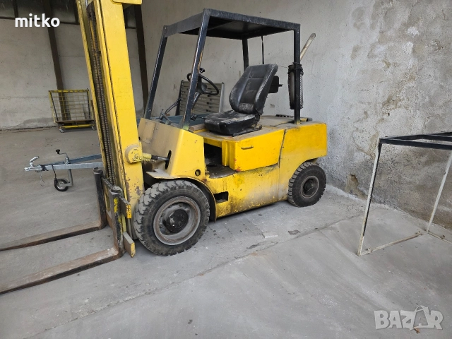 продавам мотокар