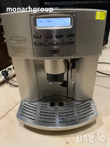 Кафемашина DELONGHI MAGNIFICA AUTOMATIC 1350W  15 Bar