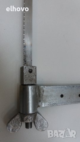 Месарски трион, снимка 2 - Други инструменти - 38252452