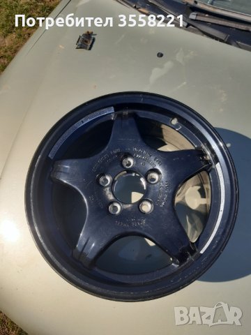 Резервна джанта Мерцедес 16 цола
