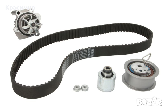 Комплект водна помпа + ангренажен ремък