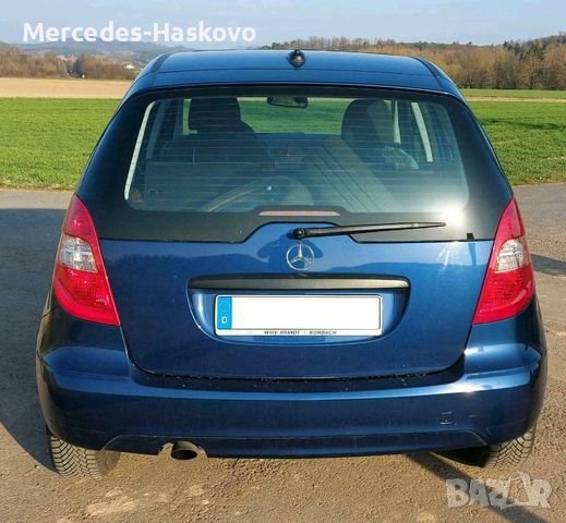 Mercedes Benz A160 Classic W169, снимка 7 - Автомобили и джипове - 36663941