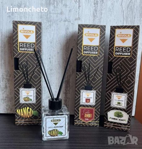 Ароматизатор RIVOLA