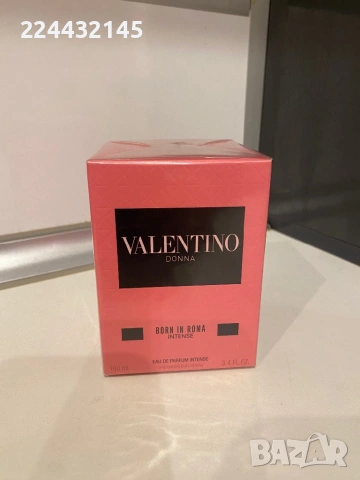 Valentino Donna Born in roma parfum intense 100 ml EDP 