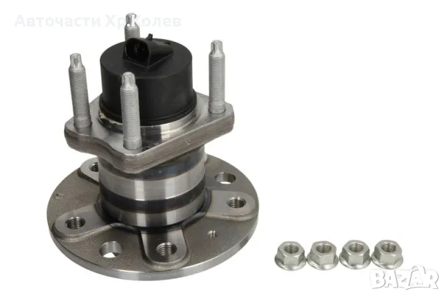 Главина задна лява/дясна за CHEVROLET ZAFIRA,OPEL ASTRA,MERIVA № K82528