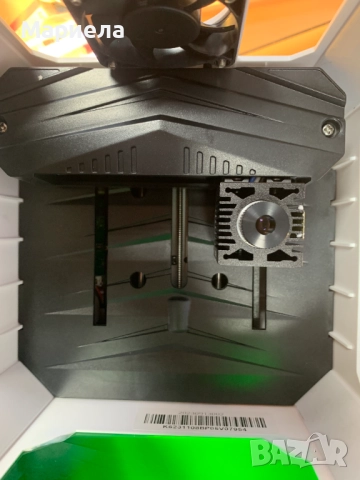 Уред за лазерно гравиране 3W / Bluetooth връзка / Точност 0,05мм, снимка 6 - Друга електроника - 52661325