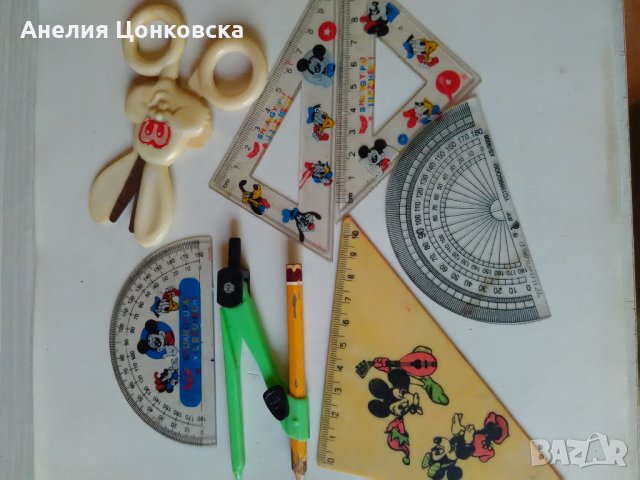 Стари помагала №3, снимка 1