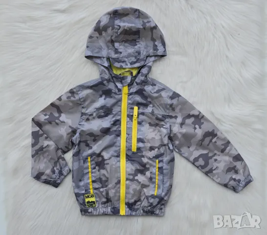 Детско яке 3-4 години пролет/есен , снимка 9 - Детски якета и елеци - 49627315