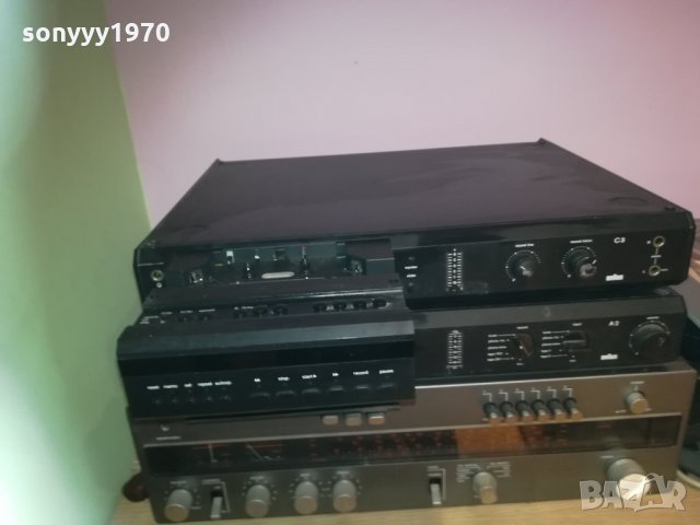 braun ampli-swiss 2103212006, снимка 4 - Декове - 32251139