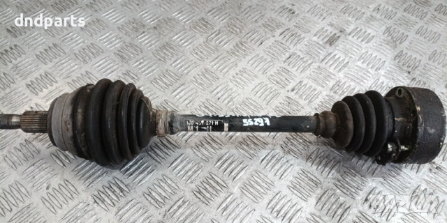 Полуоска VW Golf 4 1.9TDI 110hp 1999г.(предна лява)	