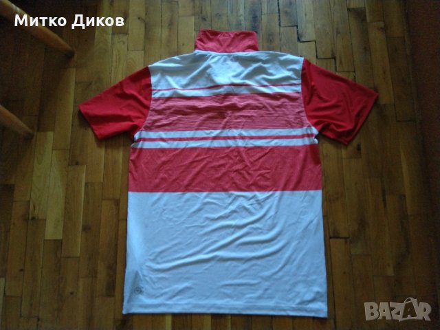 Голф тениска маркова на Пума размер Л, снимка 5 - Голф - 34899868